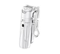ZGUZMCMK Portable Selfie Stick with Phone Mount Extendable Aluminum Alloy Holder Bracket Lightweight Suitable for Photography Vlog T, White