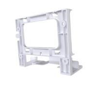 ZGUZMCMK Router Mount, Stable Living Room Accessory, Holder for Home Router And Power Supply