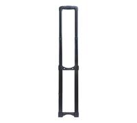 ZGUZMCMK Telescopic Luggage Handle, Repair Part, Comfortable Hard Shell Suitcase Handle, Ergonomic Replacement Rod for Airplane Travel