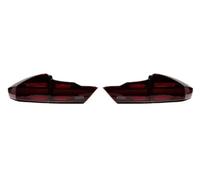 ZGVGFAFLPQ Car Rear Light Assemblies For City 2015-2019 Auto Parts LED Taillight Latest Styling Steering Signal Brake Reversing Light Car Accesorios Rear Light(Red One Set)