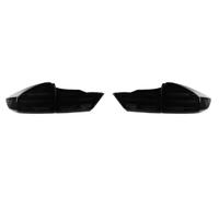 ZGVGFAFLPQ Car Rear Light Assemblies For City 2015-2019 Auto Parts LED Taillight Latest Styling Steering Signal Brake Reversing Light Car Accesorios Rear Light(Smoke One Set)