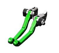 ZGVGFAFLPQ Clutch Brake Lever Set For KX65 For KX-65 For KX 65 2000-2009 2010 2011 2012 2013 2014 2015 2016 2017 2018 Pivot Foldable Brake Clutch Levers Grip Brake Clutch Lever
