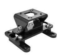 ZGVGFAFLPQ Handlebar GPS Navigation Bracket For 125-500 For RR For RRS 2010-2023 Motorcycle Accessories GPS Navigation Bracket Mobile