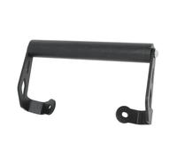ZGVGFAFLPQ Handlebar GPS Navigation Bracket For Multistrada 950 950s 1200 1200s 1200 1260 Enduro Mobile Phone Gps Plate Bracket Stand Holder Support Waase