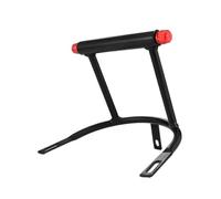 ZGVGFAFLPQ Handlebar GPS Navigation Bracket For NMAX 125 150 155 For NMAX125 For NMAX150 For NMAX155 2015-2020 Accessories Motorcycle GPS Phone Holder Bracket(Red)