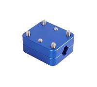 ZGVGFAFLPQ Handlebar GPS Navigation Bracket For R1200GS For R1250GS LC For Adv For F900R Motorcycle Accessories Motorcycle GPS Navigation Bracket Mobile(Blue)