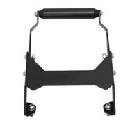 ZGVGFAFLPQ Handlebar GPS Navigation Bracket For R1300GS For R 1300 GS 2023 2024 Motorcycle GPS Mobile Phone Navigation Plate Bracket Holder Mount Stand Accessories(22MM)