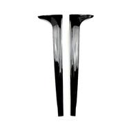 ZGVGFAFLPQ Roof Edge Side Wing For VW For Polo 1.0TSI 1.0L 2017-2021 Car Rear Window Side Wing Rear Trunk Spoiler Body Kit Auto Parts