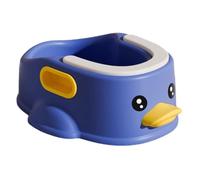 ZGWRYI Pet Bathtub Small Pets Portable Bath Tub for Puppy Small Dogs Cats Portable & Space Saving Design Bathing Tub Shower Basin(Blue)