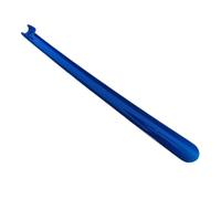 ZGXNYI Shoe Horn A Shoe Helper That Doesn'T Require Bending Down,an Essential Household Item, And A Plastic Shoehorn For Use On 88 Occasions(Blue 1pc)
