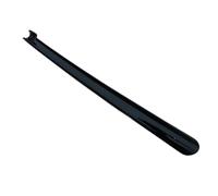 ZGXNYI Shoe Horn A Shoe Helper That Doesn'T Require Bending Down,an Essential Household Item, And A Plastic Shoehorn For Use On 88 Occasions(Black 1pc)