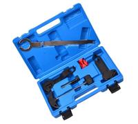 ZGXWVRD Removal Installer Tool Kit Compatible With A1 A3 2012 2013 2014 2015 EA211 1.0 1.2 1.4 TSI TFSI Engine Timing Camshaft Alignment Tool Set