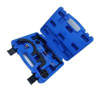ZGXWVRD Removal Installer Tool Kit Compatible With BMW For 1 2 3 5 7 Series N47 N47S N57 N57S 1.6 2.0 3.0 Engine Timing Tool Setting Locking Set For Twin Camshaft