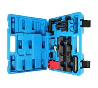 ZGXWVRD Removal Installer Tool Kit Compatible with BMW M62 M60 X5 X6 740 4.4 4.8 Engine Crankshaft Camshaft Alignment Timing Tool Kit