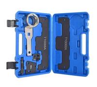 ZGXWVRD Removal Installer Tool Kit Compatible With Porsche For Cayenne 2001-2016 2.8 3.2 3.6 4.0 6.0 6.3L 6 8 Cylinder Engine Timing Tool Set