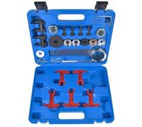 ZGXWVRD Removal Installer Tool Kit Compatible With Seat 1.8 2.0 TSI TFSI EA888 Engine Timing Tool Crankshaft Camshaft Alignment Kit T10355 T10368 T40196