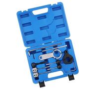 ZGXWVRD Removal Installer Tool Kit Compatible With VW 2012-1.6 2.0 For TDI CR Common Rail For Diesel Camshaft Engine Timing Belt Tool T10265 T10060A 3359 T10051 T10490 T10264