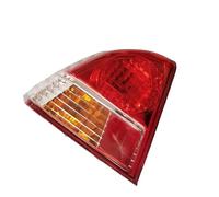 ZGXWVRD Tail Light Compatible With Civic ES1 ES5 ES7 ES8 2003 2004 2005 Car Outer Tail Lamp Rear Light Assembly Brake Without Bulb(Left)