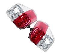 ZGXWVRD Tail Light Compatible With Toyota For 4Runner 2010 2011 2012 2013 2014 Car Taillight Turn Signal Brake Backup Light Warning Flashing No Bulb(1 pair)