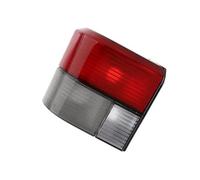 ZGXWVRD Tail Light Compatible With VW For Transporter T4 1990-2000 2001 2002 2003 Car Tail Light Assembly Rear Bumper Brake Lamp Housing Without Bulbs(Gray,Left)