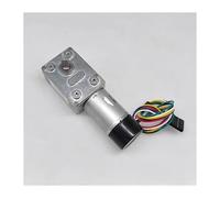 ZGY370EC DC electronic starter with hall encoder 11PPR JGY370 encode DC12V worm gear electronic starter high torque 5-200rpm MQXFCZUX(T)