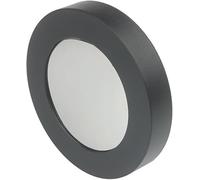 ZGYDNM Solar Filter 145mm, Neutral Density Plastic Filter for Celestron 127 SLT Telescope, Solar Membrane Lens for Sunspot Observation