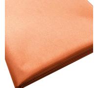 ZGYOZMNG EMF Blocker Material Faraday Fabric-emi RFID Shielding Material RF Shielding Anti Radiation Conductive Cloth Fabric Blanket Shields Signals Radiowave Microwave,gold-6m (Gold 3.0m)