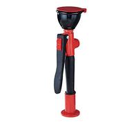 ZGYOZMNG Eye Wash Station, Single Head Handheld Emergency Eyewash, Drench Hose Faucet Eye Washer Unit, for Lab and Industrial Use