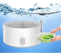 ZGYOZMNG ?mini Portable Vegetable Washing Machine, Washer Travel Washing, Ipx7 Host Waterproof, Safe Storage Of Household Clean Vegetables, Fruits, Meat
