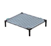 ZGYOZMNG Pet beds for Dogs Dog Bed Detachable Cat Bed Cat Bed Pet Bed Camp Bed Off The Ground Universal For All Seasons Pet Bed(5,L70*55 * 15cm) (9 11 x 5 x 35 cm (L x W x H))