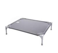 ZGYOZMNG Pet beds for Dogs Pet Bed Dog Bed Cat Bed Universal For All Seasons Off The Ground Breathable Elevated Pet Camp Bed Dog Kennel Pet Bed(5) (3 2 x 5 x 41 cm (L x W x H))