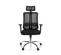 ZH 200 - Home Office Chair Black