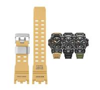 ZH1YFD Fit for G-SHOCK for Casio Watch Band for Men's Second Generation Big Mud King Modified GWG2000 GWG-2000 GWG-2040 Resin Rubber Strap