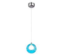 ZH1YFD Modern Cluster Bubble Chandelier Mid-Century Glass Globe Pendant Light, Hanging Lamp Glass Ball Design Ceiling Hanging Light Fixture for Bedroom Living Room Made in China vision