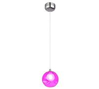 ZH1YFD Modern Cluster Bubble Chandelier Mid-Century Glass Globe Pendant Light, Hanging Lamp Glass Ball Design Ceiling Hanging Light Fixture for Bedroom Living Room Made in China vision