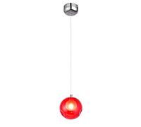 ZH1YFD Modern Cluster Bubble Chandelier Mid-Century Glass Globe Pendant Light, Hanging Lamp Glass Ball Design Ceiling Hanging Light Fixture for Bedroom Living Room Made in China vision