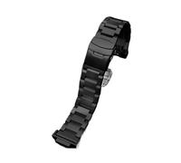 ZH1YFD Retrofit Solid Stainless Steel Watch Band Bracelet 16mm Fit for Casio Series GBX100 GA100 GA110 DW5600 DW5000 M5610 Men Watch Strap