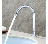 ZH1YFD Single Cold for Laboratory & Hospital UseDurable FootTap Water for SinksIdeal for Factories & Medical FacilitiesTy Footsteps