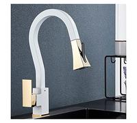 ZH1YFD Smart Touch Kitchen PullOut Sensor Tap ° Swivel 2Function Spray Matte Black/Gold Nickel Kitchen Sink Mixer HighQuality Water Fixture