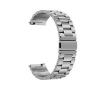ZH1YFD Titanium Metal Strap 22mm 20mm 18mm 16mm Watch Band Quick Release Universal Bracelet Smart Watch Replacement Wristband Business