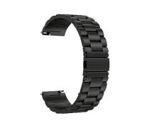 ZH1YFD Titanium Metal Strap 22mm 20mm 18mm 16mm Watch Band Quick Release Universal Bracelet Smart Watch Replacement Wristband Business