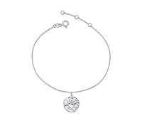 ZH1YFD Women Bracelet Platinum Charm Bracelets for Womens Compass Bracelet Silver