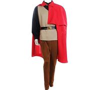 zhacos bZhau Cosplay Costume for Sleeping Beauty Prince Phillip
