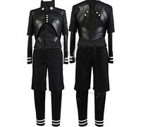 zhacos CZhaM Cosplay Costume for Tokyo Ghoul Ken Kaneki battle
