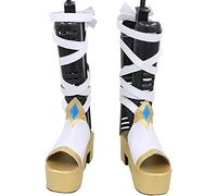 zhacos EEGzha Cosplay Boots Boot Shoes Shoe made for Cautious Hero The Hero Is Overpowered but Overly Cautious Ristarte
