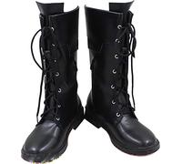 zhacos EEGzha Cosplay Boots Boot Shoes Shoe made for Final Fantasy 15 Noctis Lucis Caelum