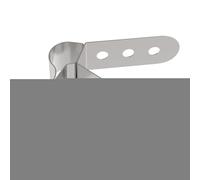 Zhadyu Candy Temperature Meter Clip - 3-Hole Meat Grill Temp Probe Clip | Clamps for Kitchen BBQ Home Fryer Smoker Oven Outside Barbecue Cooking