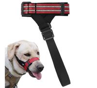 Zhadyu Dogs Muzzle Guard - Dogs Mouth Comfortable Prevent Biting,Pet Supplies for Outside Activities for Photography, Home, Walking, Traveling, Outdoor Playing