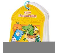 Zhadyu Sticker Book for Kids - Educational Learning Kindergarten Activities - Toddler Plane Travel Toys for Kids - for New Year Birthday Christmas Holiday Festive