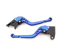 zhaichuhuozuiduo 177mm Adjustable Motorcycle Brake Clutch Levers Fit for Royal Classic 350 500 2018-2020 Aluminum Lever Handle Accessories(Style C)
